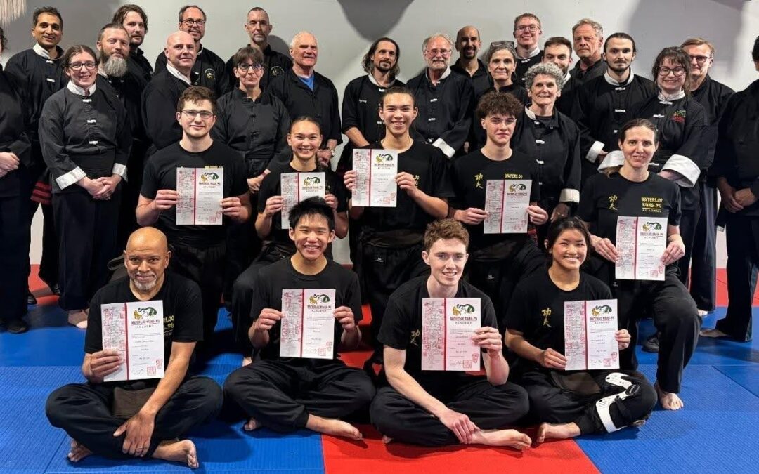 Grading Time! YOUTH Orange Stripe and Up & JUNIOR Yellow Sash and Up – Sun. Nov 23, 2025, 12:00pm