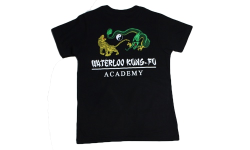 Kung-Fu Uniform T-Shirt