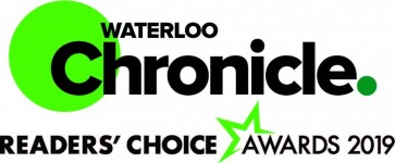 #1 Diamond Winner for Best Martial Arts! 2019 Waterloo Chronicle Readers’ Choice Awards